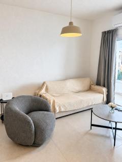 City & Sea 401 Modern 2BR in Paphos - 2