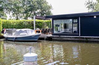 Woonark in Langweer voor 4 personen - 0