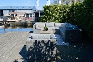 Woonark in Langweer voor 4 personen - 3