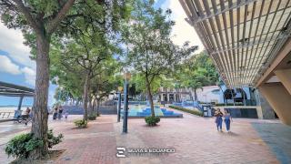 Vista al Río en Puerto Santa Ana - Piscina y Gym - Family Friendly - 7