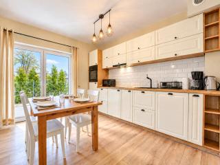 Apartament NavyBlue z widokiem na góry - 3