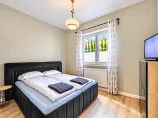 Apartament NavyBlue z widokiem na góry - 2
