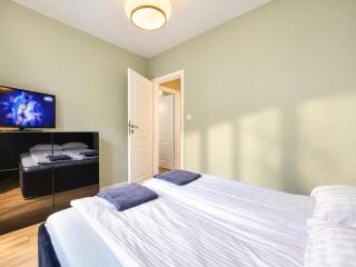 Apartament NavyBlue z widokiem na góry - 1