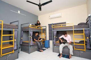 Snoozigo Hostel - 1