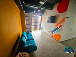 Apartment suite with a view in Chapinero Alto Coworking - 0