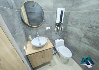 Apartment suite with a view in Chapinero Alto Coworking - 8