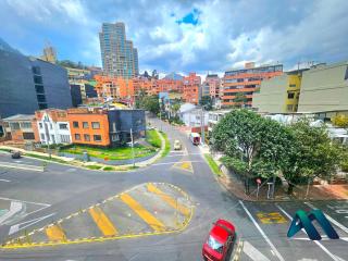Apartment suite with a view in Chapinero Alto Coworking - 5