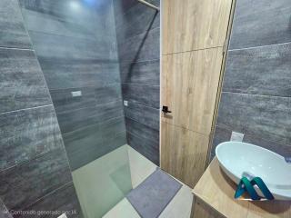 Apartment suite with a view in Chapinero Alto Coworking - 1