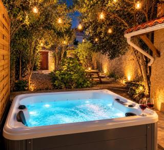 Casa Encanto Spa and Fun Le Mas dAzil - 5
