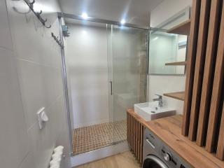 Appartement rénové avec balcon, au pied des pistes à Tignes - 4