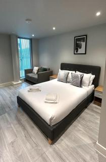 Chic Studio in Bracknell at convenient location - Bracknell - 6