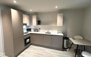 Chic Studio in Bracknell at convenient location - Bracknell - 5