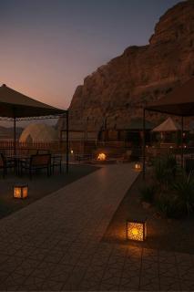 RUM VELORA lUXURY CAMP & JEEP TOURS - 6