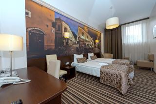 Vilnius City Hotel - 4