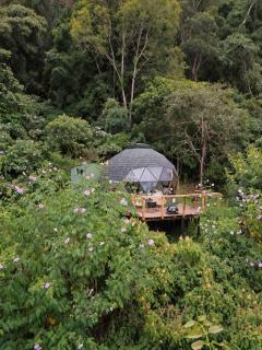 Cúspide Boutique Mountain Retreat - Choachí - 9