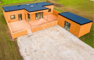 Stunning Home In Løgstrup With Sauna - 0