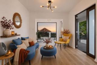 Hatillo Private Pool & Ocean Views w 7-Min Beach Walk - 7