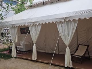 Jaisalmer Winds Desert Camp with Pool - 8