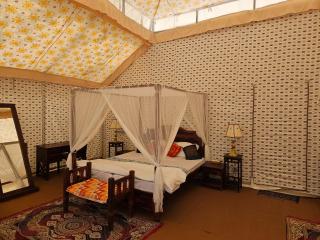 Jaisalmer Winds Desert Camp with Pool - 3