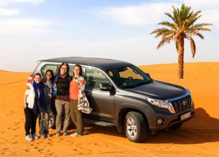 Sahara Moonrise Luxury Camp - 7