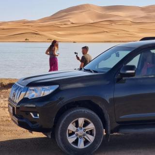 Sahara Moonrise Luxury Camp - 3
