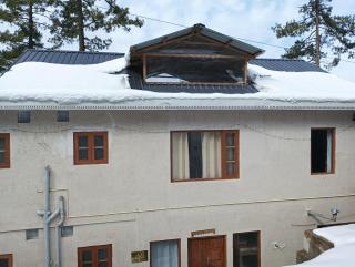 The Mud & Deodar Retreat Eco Friendly Home - 1
