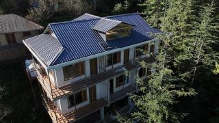 The Mud & Deodar Retreat Eco Friendly Home - 2
