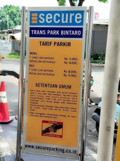 Apt Transpark Bintaro Studio Chicago By Damaresa - 9