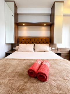 Apt Transpark Bintaro Studio Chicago By Damaresa - 5