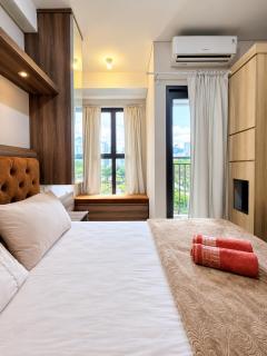 Apt Transpark Bintaro Studio Chicago By Damaresa - 3