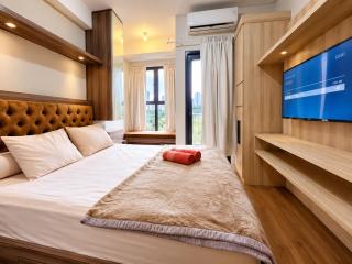Apt Transpark Bintaro Studio Chicago By Damaresa - 1