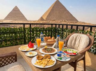 Pyramids Crypt Hotel - 0