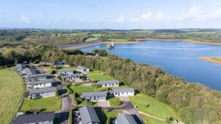 Juniper Lodge, 28 Roadford Lake Lodges - 7