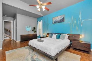 Prolific 3Story w Game Room-HotTub-Near DT - Houston - 4