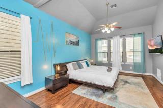 Prolific 3Story w Game Room-HotTub-Near DT - Houston - 3