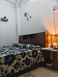 Ronin Stays Private 1BHK with AC Bedroom & Kitchen - 0