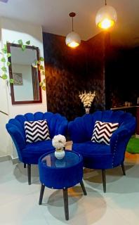 1 BHk For Rent Daily Base Bahria Town Ph 4 - 5
