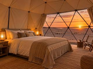 Erg Chebbi Luxury Geodesic Camp - 7