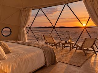 Erg Chebbi Luxury Geodesic Camp - 6