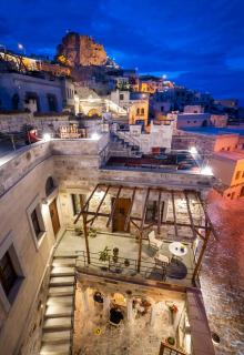 Peristyle Cave Cappadocia- Special Class - 9