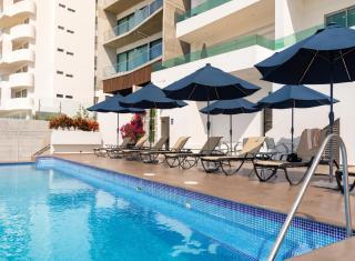 Torre Brujas Azul Pacífico - Orilla Playa -Alberca - 7