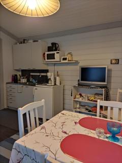 Lintukankaantien mökki - 6