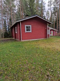 Lintukankaantien mökki - 5