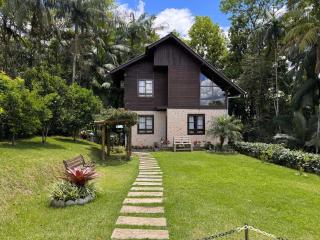 Casa de campo Rosa dos ventos - 9