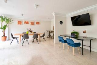 "The Palms Apartment" 4 BR remote workers paradise - 9