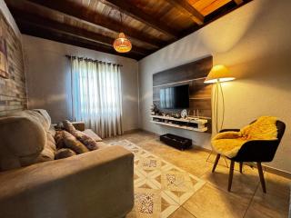 Casa de campo Rosa dos ventos - 6