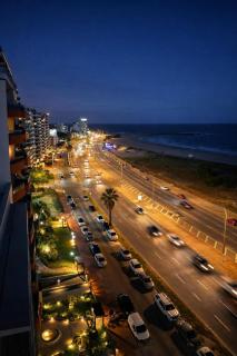 Apto frente al mar en Malvin a 15 min del estadio 2 dorm - 3