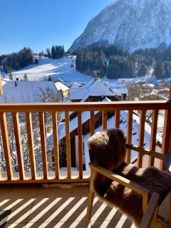 Mountain Suite mit Traumblick - 0