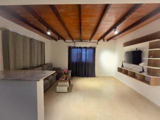 CASA PRIVADO CON PISCINA l 2 HABITACIONES - 0
