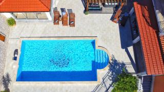 Holiday Home Nika with heated pool - 9